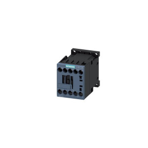 Stycznik, AC-3, 4KW/400V, 1NC, AC230V 50/60Hz, 3-bieg, wielkość S00, zaciski śrubowe; 3RT2016-1AP02, SIEMENS