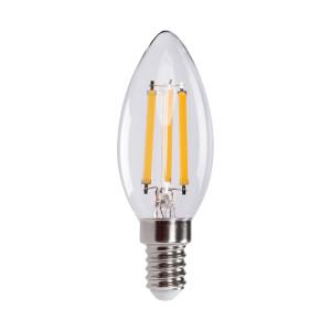Żarówka LED E14 ST64 7W1055lm 2700Kl, XLED W ST64 7W-WW; 38416, KANLUX