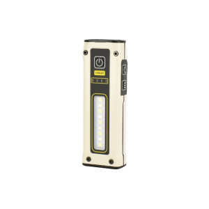 LATARKA WIELOFUNKCYJNA LED 1000mAh IP44; C49-LTW07, BEMKO