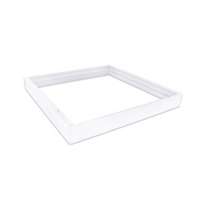 RAMKA MONTAŻOWA DO PANELU LED 60x60 BIAŁA ECO,C79-RNT066-WH-ECO2 BEMKO