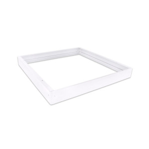 RAMKA MONTAŻOWA DO PANELU LED 60x60 BIAŁA ECO,C79-RNT066-WH-ECO BEMKO
