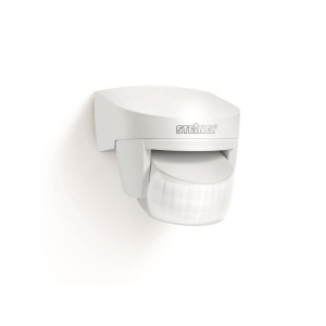 IS140-2 B czujnik ruchu i zmierzchu max.14m, IP54, 1000W, 140st n/t regulowana głowica biały