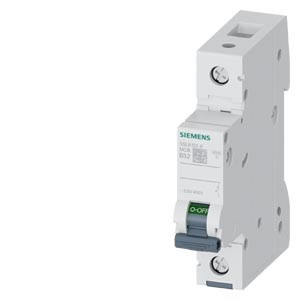 Wyłącznik nadprądowy 1P B32 6kA 400V; 5SL6132-6, SIEMENS
