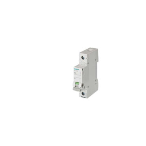 Rozłącznik modułowy 1P 63A 230VAC, D=70mm, SENTRON; 5TL1163-0, SIEMENS