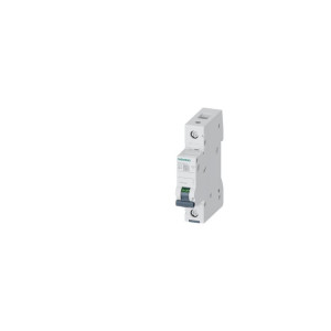 Wyłącznik nadprądowy 1P B63 6kA 400V 1M; 5SL6163-6 SIEMENS