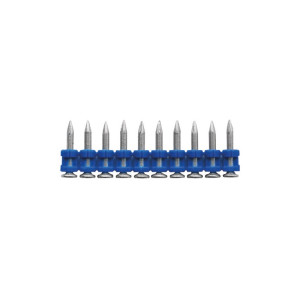 Gwoździe na plastiku, do betonu do osadzaka SC40, 27 mm, twardość 57-60 HRC, 500 szt.+ 1 gaz