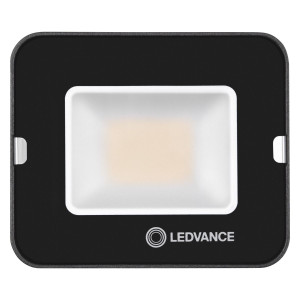 Naświetlacz LED 20W 2000lm, 4000K neutralna biel, obudowa: IP65 IK07 czarna; FLOOD COMPACT V 20W 840 SYM 100 BK; 4058075574779, LEDVANCE