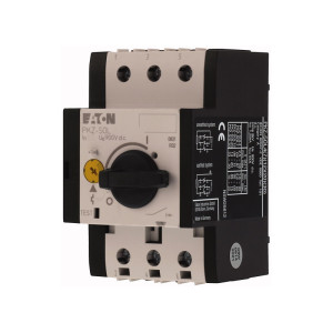 Wyłącznik nadprądowy stringu PV 12A DC 2P, wyzwalacz przeciążeniowy 8-12A, PKZ-SOL12; 120937, EATON ELECTRIC