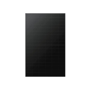 Moduł fotowoltaiczny LONGI 470W, Hi-MO X10 Ecolife, monokryształ, FULL BLACK, rama 1800x1134x30mm, konektor EVO2, kabel 1200mm