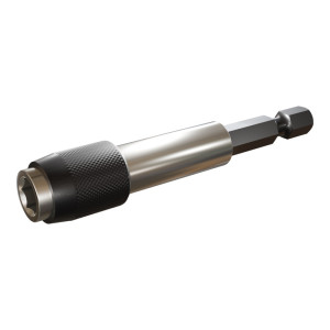 Uchwyt magnetyczny do bitów 1/4” 75mm (1szt); S-66331 STALCO PERFECT