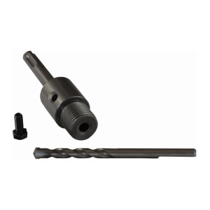 Adapter do otwornic do betonu SDS plus 110mm; S-28211 STALCO