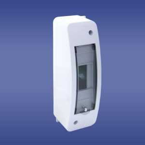 Rozdzielnica modułowa 1x2M natynkowa IP40 bez PE/N, RNTO 2S; 4.1, ELEKTRO-PLAST OPATÓWEK
