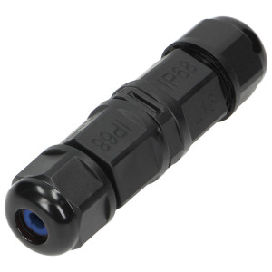 Konektor kablowy prosty MINI IP68, 3x1,5mm2, 450V/16A