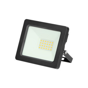 ALLED 20W Naświetlacz LED, 1500lm, IP65, 4000K, Alu+Glass