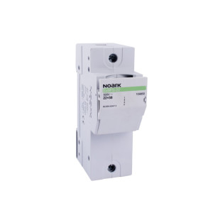 Rozłącznik bezpiecznikowy na wkładki 22x58mm 3-biegunowy 100A; Ex9FS-22 3P 100A, NOARK ELECTRIC