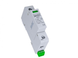 Warystorowy ogranicznik przepięć typ T2 (klasa C) 1P (jednobiegunowy) 20kA, SIMTEC SM20C/1-275; 85101000, SIMET
