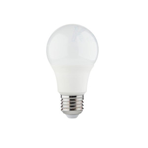 Żarówka LED E27 A60 9,5W 1050lm 220-240VAC WW 3000K ciepły biały 15000h klasyczna