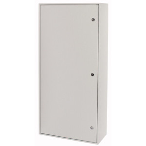 BPM-O-800/10 Rozdzielnica natynkowa IP54 stal, bez wypos.7x35/245M, szer.800mm, wys.1060mm, głęb.300mm, szary; Eaton