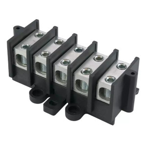 LISTWA ZACISKOWA 5-TOROWA 35MM2 ZGX 5x35 (Al/Cu)
