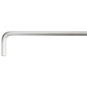 Klucz sześciokątny 4.0 mm, CrV IMBUS; NEO