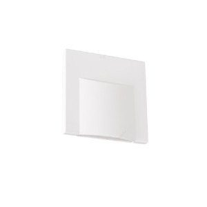 Oprawa przyschodowa Kanlux O W-NW 1,5W 30lm 3000k 12V DC BIAŁA ERINUS LED