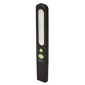 Lampa warsztatowa SMD LED + LED 700 lm, 1200mAh, ładowalna