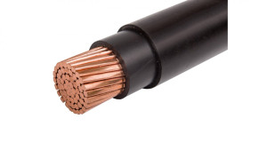 Kabel YKY 1x50 RM NYY-O 0,6/1kV, żyła okrągła wielodrutowa; PRYSMIAN