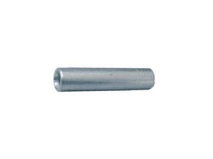 Złączka rurkowa aluminiowa bez pasty Al 150mm2 (2ZA150), 150ALU-ZE-LE, GPH