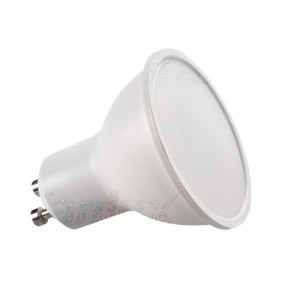 Żarówka LED GU10 1,2W CW TOMIv2 ZIMNA 230VAC 105lm 6500K