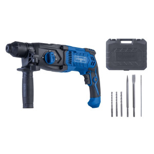 Młotowiertarka SDS Plus 1050W 3J 26mm DH2260; SCH5907906901 SCHEPPACH