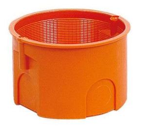 Puszka podtynkowa Z60KF, 60 /płytka