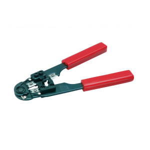 Szczypce zaciskowe, zaciskarka RJ45 (8P8C), 106118, CIMCO