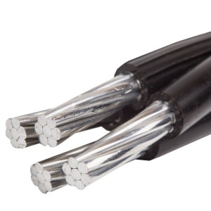 Przewód AsXSn 4x35 RMC (NFA2X) 0,6/1kV napowietrzny pełnoizolowany nn, bęben zwrotny; NKT CABLES