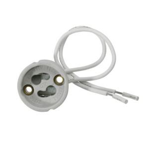 Oprawka ceramiczna GU10 WJDR (HLDR)