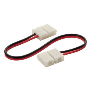 Konektor - łącznik do liniowych modułów LED, CONNECTOR 8-CPC