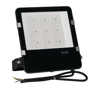 Naświetlacz LED 150W 4000K 20250lm IP65, czarny, FL AGOR PRO 150W NW; 38424, KANLUX