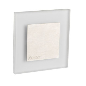 Oprawa dekoracyjna LED schodowa 12VDC 0,8W IP20 APUS LED WW