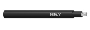 Kabel YAKXS 1x240 RMC 0,6/1kV, żyła okrągła wielodrutowa zagęszczona, bęben zwrotny, NKT CABLES