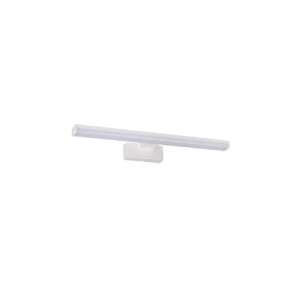 ASTEN LED IP44 8W-NW 4000K 690lm oprawa LED ścienna, biała