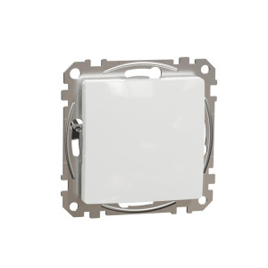 Sedna Design & Elements Zaślepka, biała; SDD111904, SCHNEIDER ELECTRIC