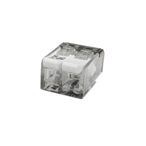 SZYBKOZŁĄCZKA INSTALACYJNA 4mm2 x 2 - 100SZT; E03-P052-100, BEMKO