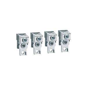 MCCB Zaciski klatkowe P250 Cu/Al 4P 2x 35-120mm2; HYT008H; HAGER