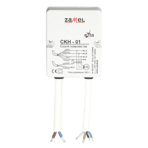 Czujnik kolejności faz CKH-01 230/400VAC n/t IP65