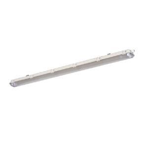 DICHT 4LED NP 236/PS oprawa pyłoszczelna, hermetyczna pod tuby LED T8 G13 2x120cm IP65; KANLUX