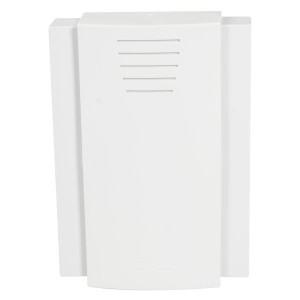 Dzwonek Largo biały 230V GNS-208-BIA