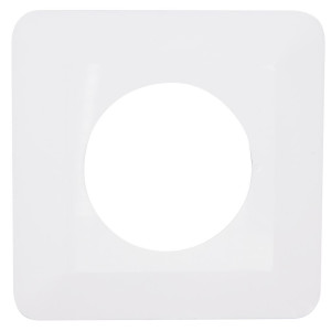Osłona ściany pojedyncza, biała, OSX-910-BIA