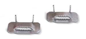 Zapinka, zamek C956 19,05mm Band It Standard (opk=100szt)