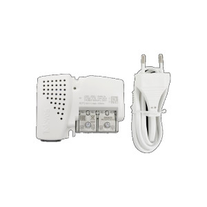 Wzmacniacz domowy PicoKom 3 wyjścia (2+TV): VHF/UHF – LTE700 Ready