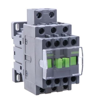 Stycznik mocy 3P 18A 7,5kW AC-3 400V, cewka 230VAC, styki pomocnicze 1NO+1NC (1Z+1R), Ex9C18 11 3P 230V; 101152 NOARK ELECTRIC