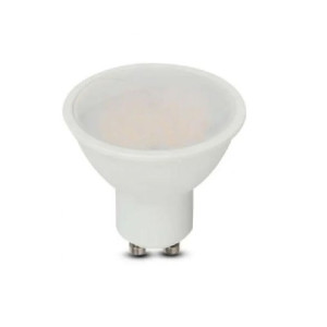 Żarówka LED GU10 4,5W 400lm, barwa światła neutralna biel 4000K kat 110st IP20, Chip SAMSUNG; 21202 V-TAC